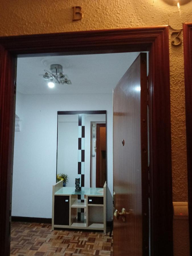 Habitacion Arechavaleta Exteriör bild