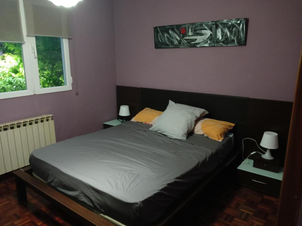 Habitacion Arechavaleta Exteriör bild